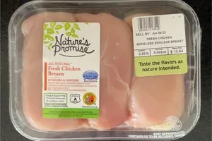 Natures Promise all Natural Chicken Breast