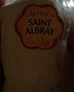 L'affinité de saint albray