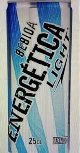 Bebida Energética Light