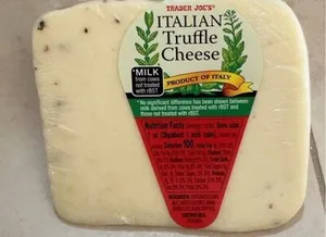 Italian Truffle Cheese