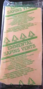 Emmental sapin vert