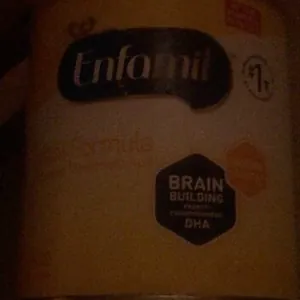 Infant formula