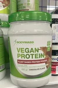 Vegan proteine