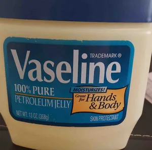 vaseline