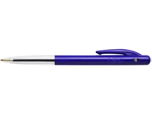 Kulpenna BIC Clic M10 0,8 blå