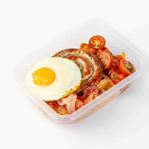 Английский завтрак