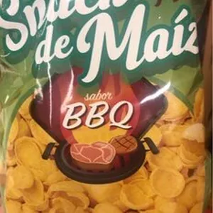 Snack de maiz