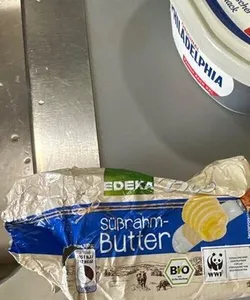 Edeka Bio Butter
