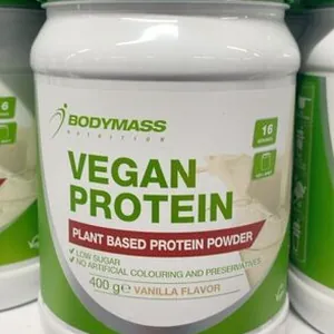 Vegan protein
