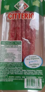 citterio irresistibili