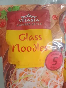 vitasia glass noodels