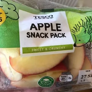 Apple Snack Pack