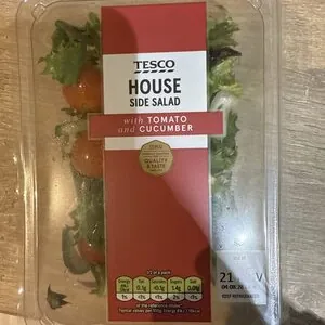 House Side Salad