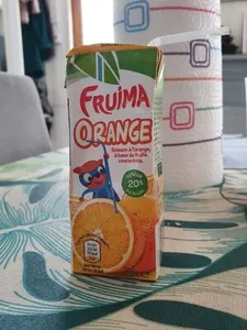 Fruima Orange