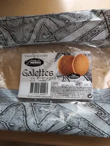 Galettes de Bretagne