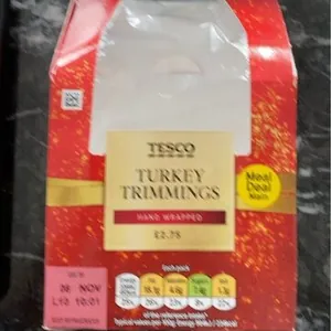 Turkey Trimmings