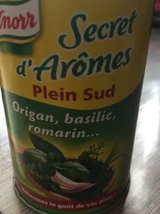 Secret d'aromes