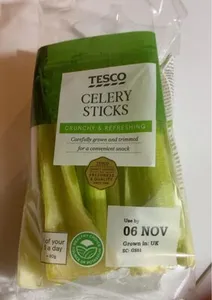 Tesco celery