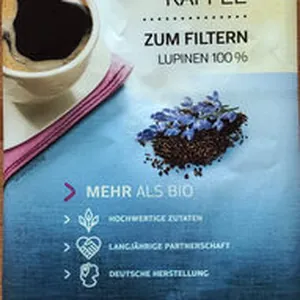 Lupinen Kaffee