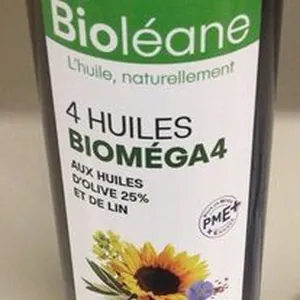 4 huiles biomega 4