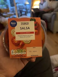 Tesco Salsa