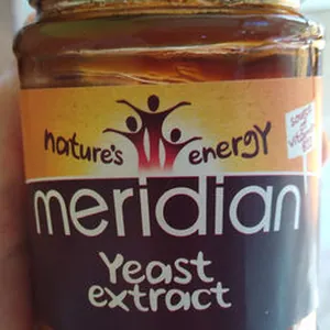Meridian Yeast Extract