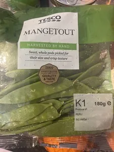 Mangetout - Tesco