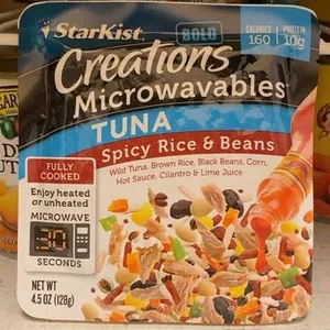 Creations Microwavables