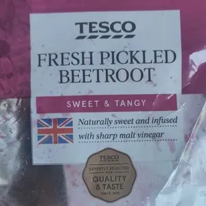 Fresh Pickled Beetroot