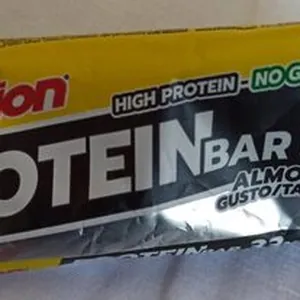Protein bar 33℅