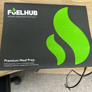 Thai Coconut Chicken Curry & Basmati Rice