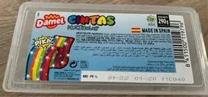 Cintas Multicolor
