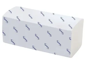 Handduk LYRECO 2-lags 3800/fp