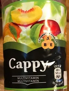 Cappy Multivitamin
