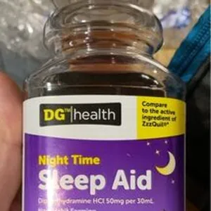 Sleep aid