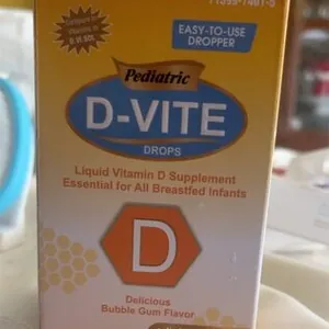 D-Vite Drops
