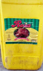 Vegetable cooking oil