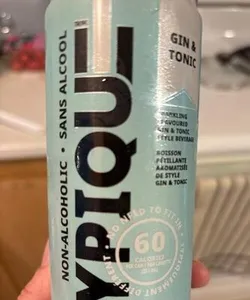 Boisson pétillante sans alcool