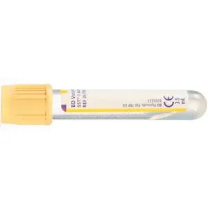 BD™ Hemogardrör SST gul 5/3,5ml 100/fp