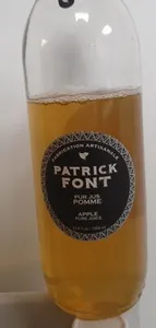 PATRICK FONT