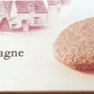 Galettes de Bretagne au sarrasin