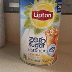 Zero Sugar Iced Tea Lemon