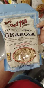 Bobs red mill granola