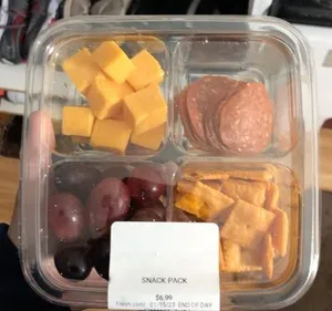 Snack Pack