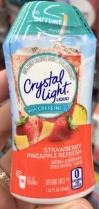 Crystal light liquid