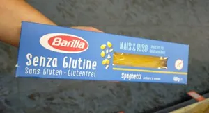 Spaghetti  sans gluten