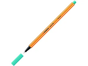 Fineliner STABILO Point 88 turkos