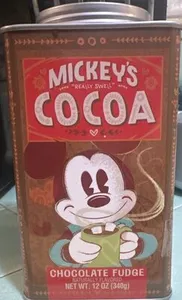 Chocolate Fudge Hot Cocoa