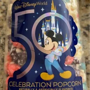 celebration popcorn