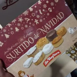 Surtido navidad